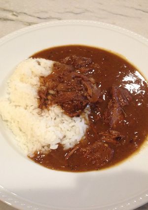 Beef Curry-レシピのメイン写真