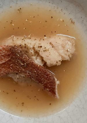 赤魚のゆずだし煮込み(冷凍魚でOK!)-レシピのメイン写真