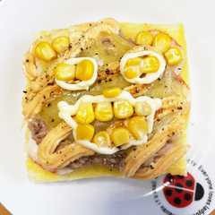 季節外れ！！化け物トースト！！-レシピのメイン写真