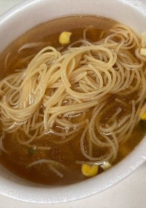 置き換えラーメン-レシピのメイン写真