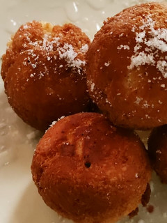 米粉と寒天粉でかりふわドーナツ-レシピのメイン写真