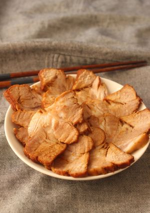 \炊飯器最強レシピ♪/やわらか焼豚-レシピのメイン写真