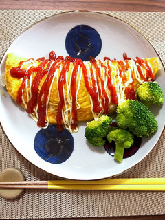 ダイエットオムレツ-レシピのメイン写真