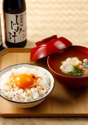 しじみ汁-レシピのメイン写真