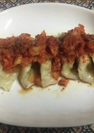 キムタク餃子-レシピのメイン写真