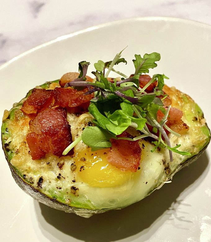 激うま☆アボカドベーコンエッグ by ジュピター☆ 【クックパッド
