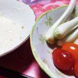 5分で♪止まらない味噌マヨディップ