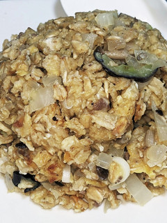 オートミール炒飯-レシピのメイン写真