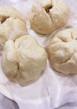 肉まん-レシピのメイン写真