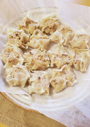 美味しい焼売-レシピのメイン写真