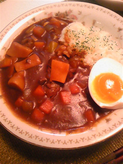 コクカレー-レシピのメイン写真