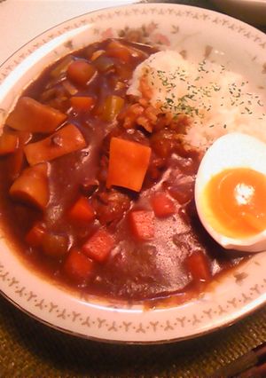 コクカレー-レシピのメイン写真