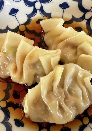 失敗しない簡単シンプル餃子-レシピのメイン写真