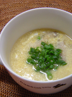 これがチャーハンにあうスープ!?-レシピのメイン写真