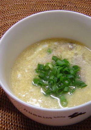 これがチャーハンにあうスープ!?-レシピのメイン写真