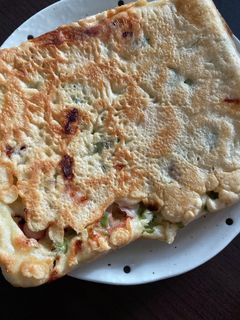 カクタコ(卵焼き器でたこ焼き)-レシピのメイン写真