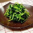 レンジでかんたん♪豆苗の塩昆布ナムル