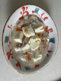 #塩麻婆豆腐-レシピのメイン写真