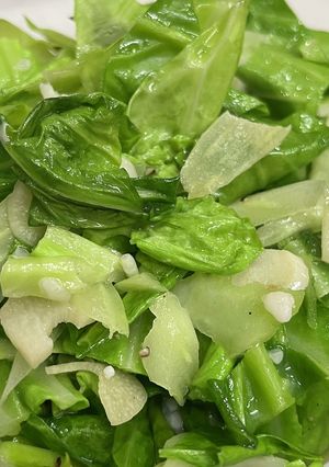 春キャベツの塩麹炒め-レシピのメイン写真