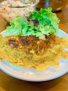 ベトナム風お好み焼き-レシピのメイン写真