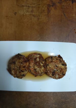 豆腐でふんわりボリューム♪ひりゅうず-レシピのメイン写真