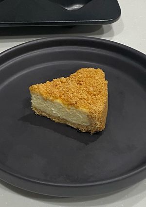 ベイクドチーズケーキ new-レシピのメイン写真
