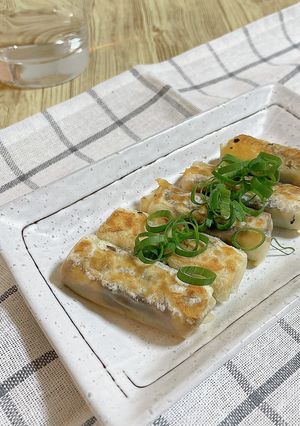 餃子の皮で！海苔チーズ春巻き-レシピのメイン写真