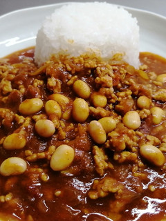 豆カレー-レシピのメイン写真