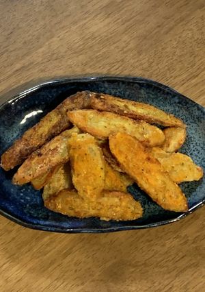 野香かりっとごぼう-レシピのメイン写真
