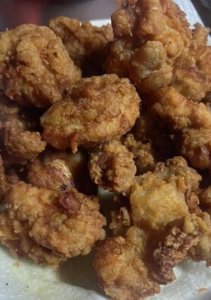 我家の唐揚げ（改良）-レシピのメイン写真