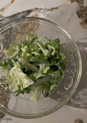 ☆美味☆シーザーサラダ風発酵ドレッシング-レシピのメイン写真