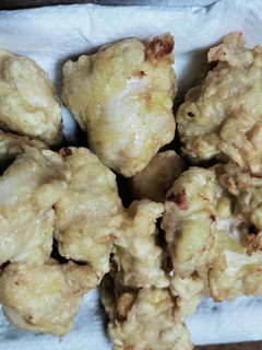 厨房ばあばぁ!鶏胸柔らか唐揚げ。-レシピのメイン写真