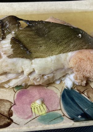 簡単カレイの煮付け-レシピのメイン写真