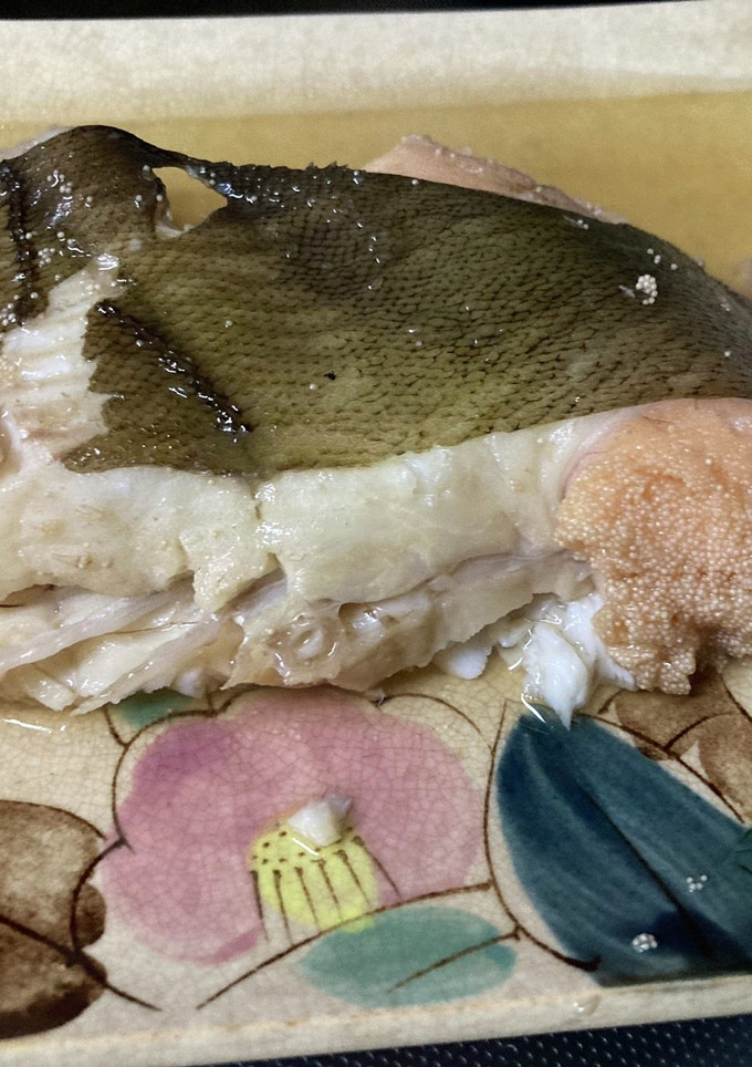 簡単カレイの煮付け-レシピのメイン写真