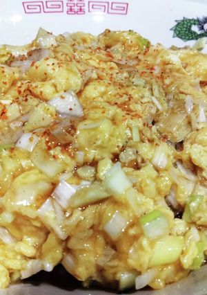 シンプルな天津飯-レシピのメイン写真