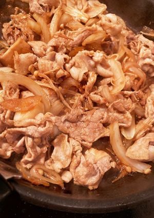 下味なしでもしっかり味＊簡単生姜焼き-レシピのメイン写真