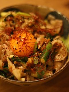 豚丼 すた丼のイメージで-レシピのメイン写真