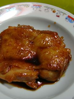 材料4つ!超簡単★鶏の照り焼き-レシピのメイン写真