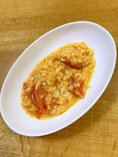 卵とトマトのとろふわ中華炒め-レシピのメイン写真
