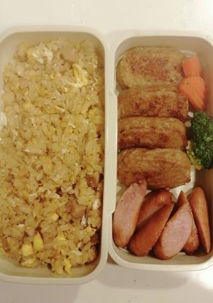 ★2022年12月★中2お弁当-レシピのメイン写真