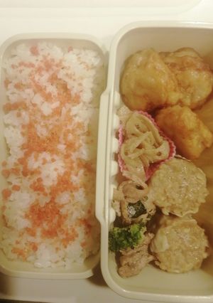 ★2023年01月★中2お弁当-レシピのメイン写真
