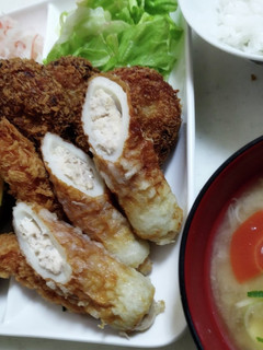 お弁当にも!!ツナちくわフライ-レシピのメイン写真