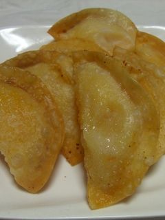 明太ポテト揚げ♪&コーンポテト揚げ♪-レシピのメイン写真