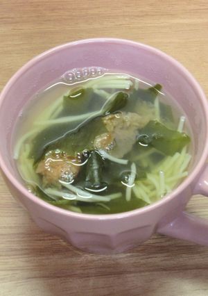 いつでもどこでもZENBヌードル-レシピのメイン写真
