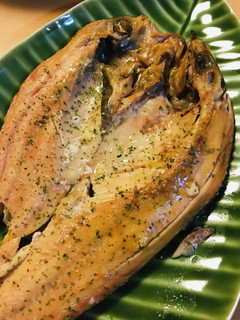 焼き魚●ほっけのレモン生姜焼き-レシピのメイン写真