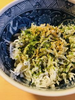 ごまかけシラス海苔ごはん-レシピのメイン写真