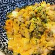 鶏肉と玉子の炒めもの