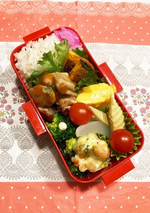 女子高校生弁当　2023.1.23-レシピのメイン写真