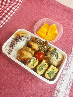 20230123娘ちゃんのお弁当-レシピのメイン写真