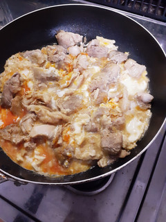 とっても簡単★めんつゆで「親子丼」-レシピのメイン写真